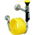 Bradley Bradley S1944011CBC Wall-Mounted Hand-Held Hose Spray with 12' Hose S1944011CBC